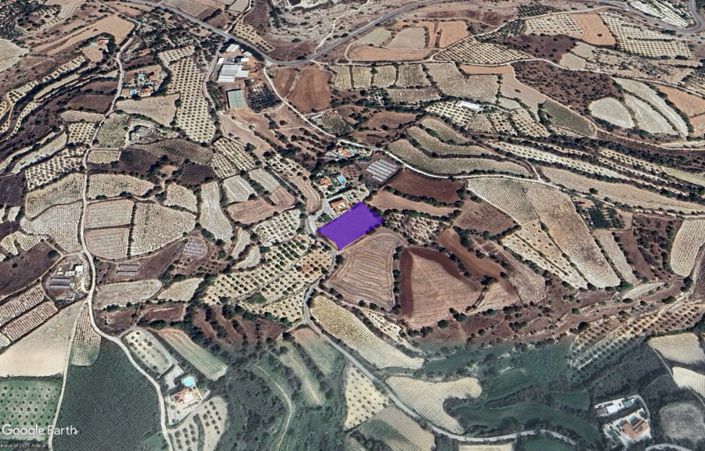 Image No.2-Terre à vendre à Letymvou