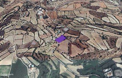 Agricultural Land For Sale  in  Letymvou