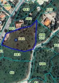 Residential Land  For Sale  in  Episkopi