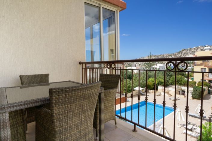 Image No.2-Appartement de 2 chambres à vendre à Paphos