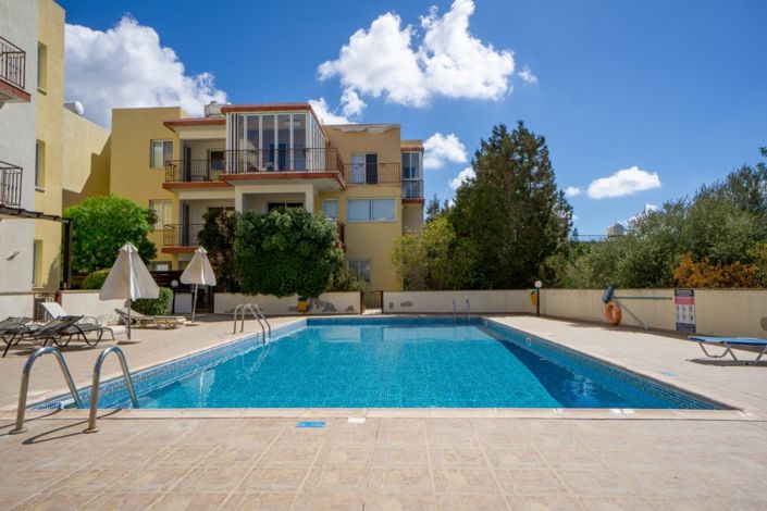 Image No.5-Appartement de 2 chambres à vendre à Paphos