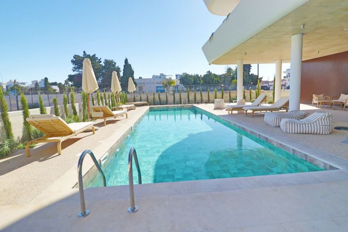 Image No.3-Penthouse de 3 chambres à vendre à Kato Paphos