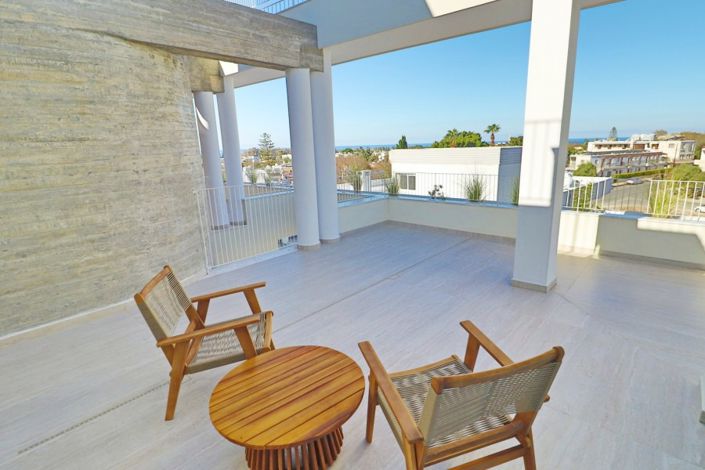 Image No.9-Penthouse de 3 chambres à vendre à Kato Paphos