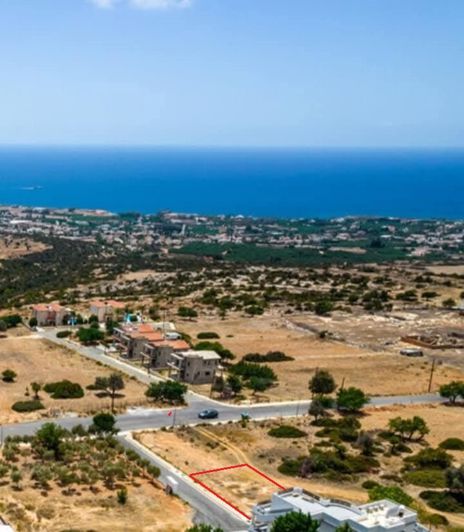 Image No.3-Terre à vendre à Paphos