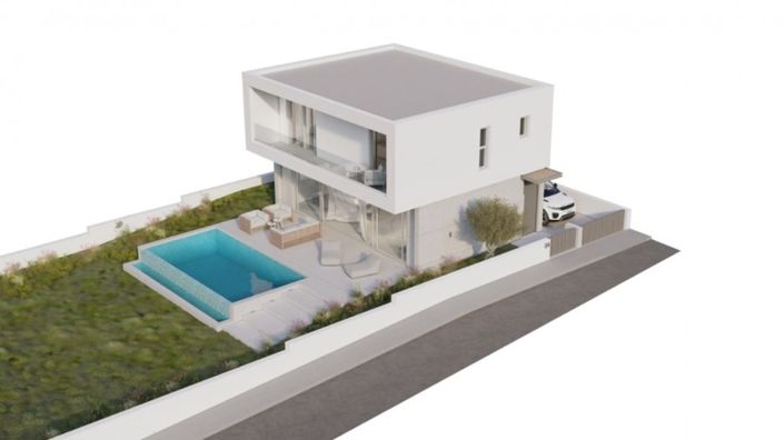 Image No.5-Terre à vendre à Paphos