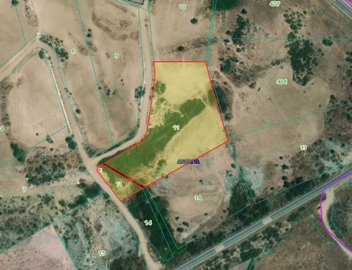 Agricultural Land For Sale  in  Anarita