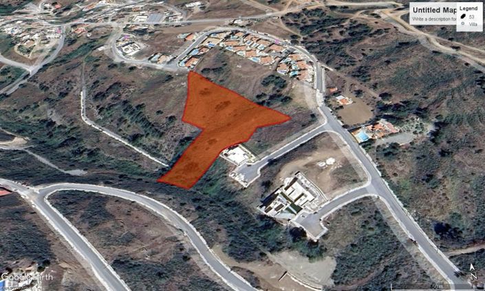 Image No.3-Terre à vendre à Argaka