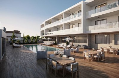 Apartment For Sale  in  Kissonerga