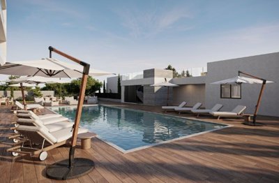 Apartment For Sale  in  Kissonerga