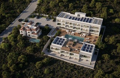 Apartment For Sale  in  Kissonerga