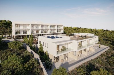 Apartment For Sale  in  Kissonerga