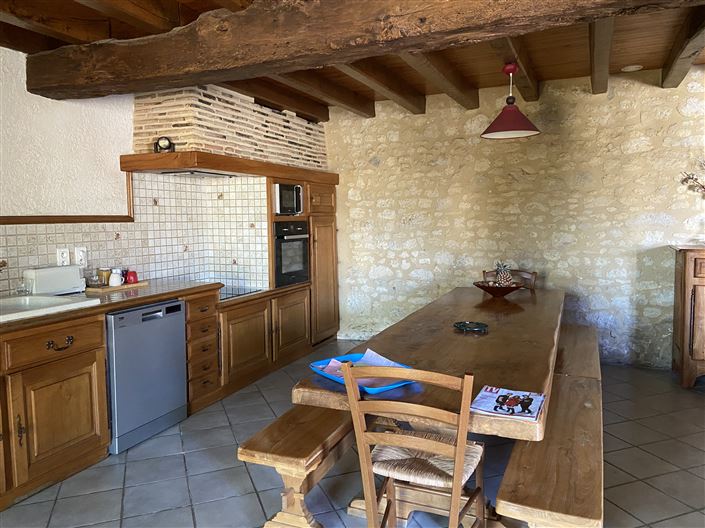 Image No.7-Maison de 7 chambres à vendre à Soumensac