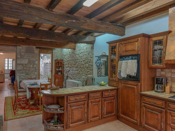 Image No.2-Maison de 5 chambres à vendre à Eymet