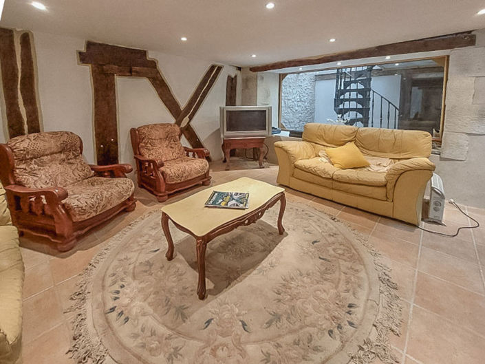 Image No.5-Maison de 5 chambres à vendre à Eymet