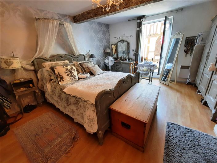 Image No.3-Maison de 2 chambres à vendre à Eymet