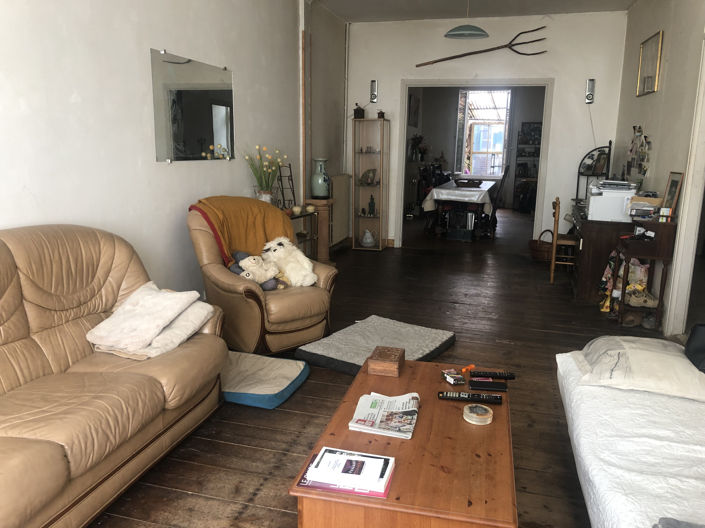 Image No.4-Maison de 3 chambres à vendre à Miramont-de-Guyenne