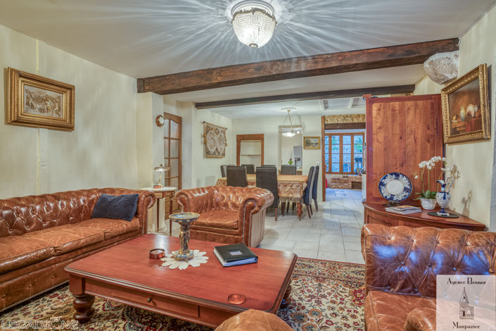 Image No.6-Maison de 4 chambres à vendre à Monpazier