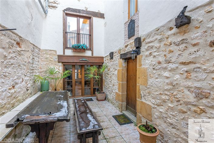 Image No.8-Maison de 4 chambres à vendre à Monpazier