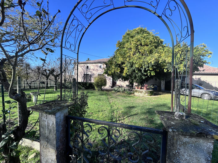 Image No.2-Maison de 4 chambres à vendre à Puysserampion