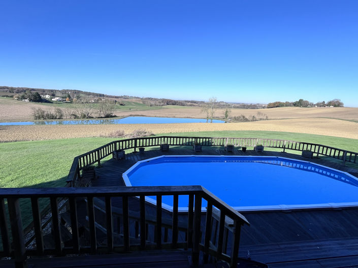 Image No.21-Maison de 4 chambres à vendre à Puysserampion