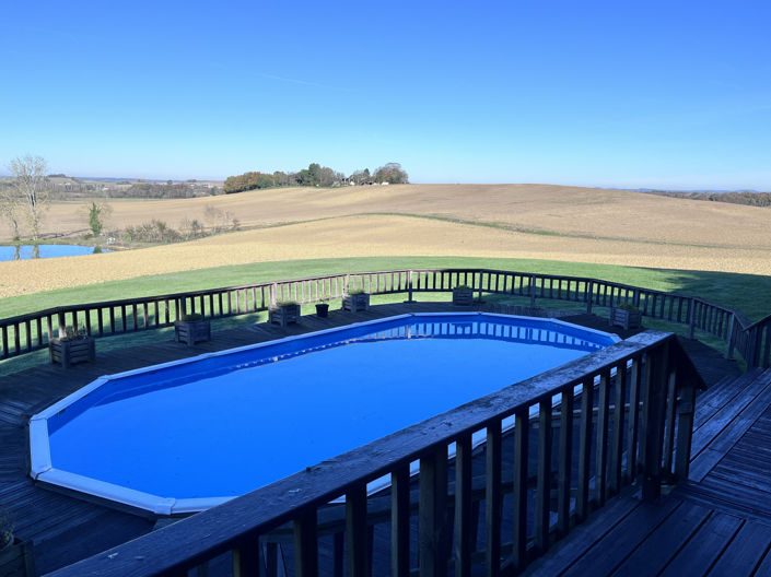 Image No.22-Maison de 4 chambres à vendre à Puysserampion