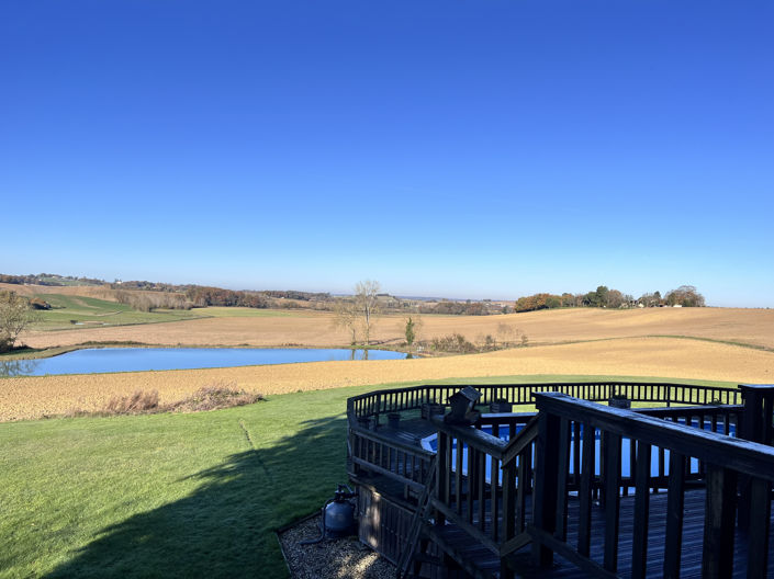 Image No.23-Maison de 4 chambres à vendre à Puysserampion