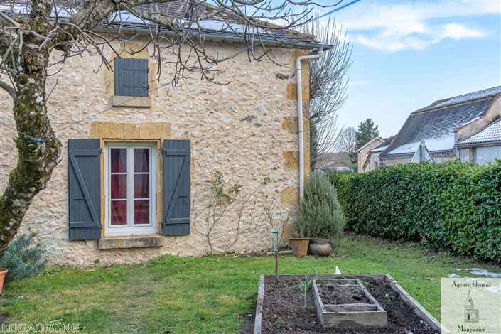 Image No.4-Maison de 4 chambres à vendre à Monpazier