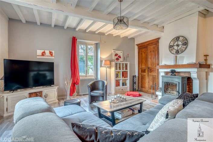 Image No.5-Maison de 4 chambres à vendre à Monpazier