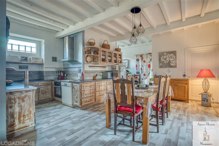 Image No.6-Maison de 4 chambres à vendre à Monpazier