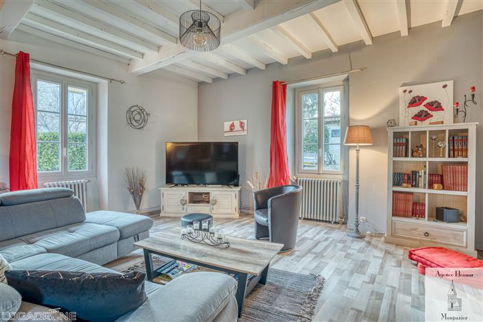 Image No.7-Maison de 4 chambres à vendre à Monpazier