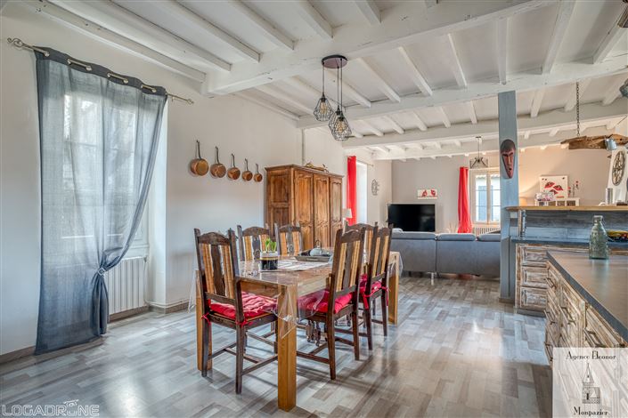 Image No.9-Maison de 4 chambres à vendre à Monpazier