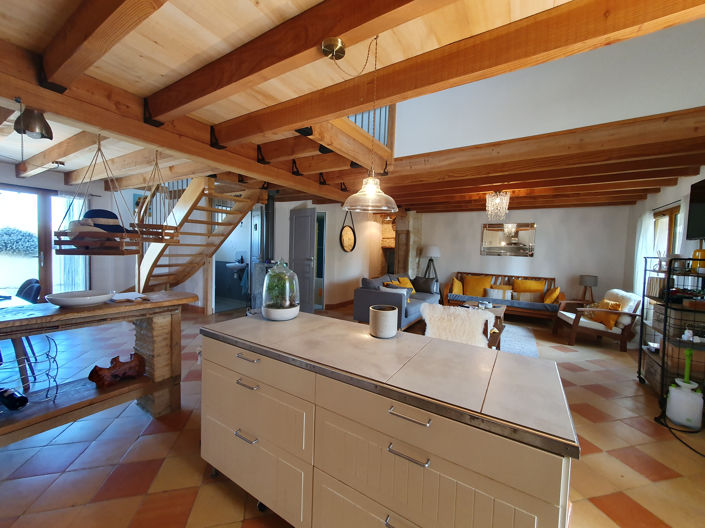 Image No.5-Maison de 3 chambres à vendre à Eymet