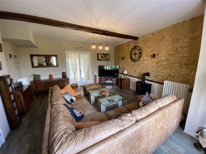 Image No.21-Maison de 5 chambres à vendre à Dordogne