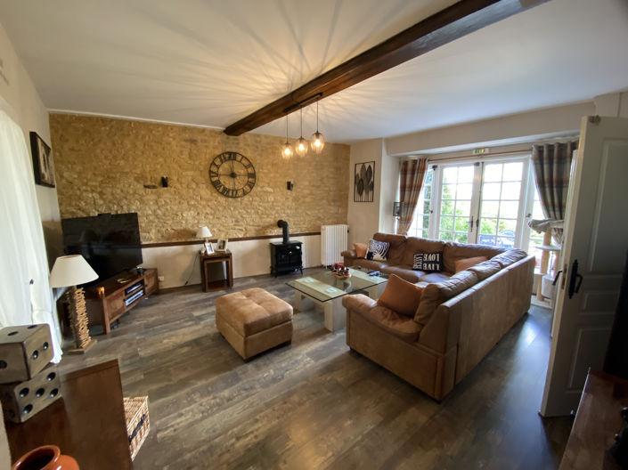 Image No.4-Maison de 5 chambres à vendre à Dordogne