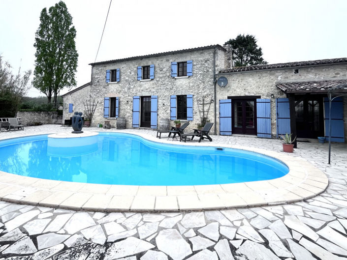 Image No.21-Maison de 4 chambres à vendre à Duras