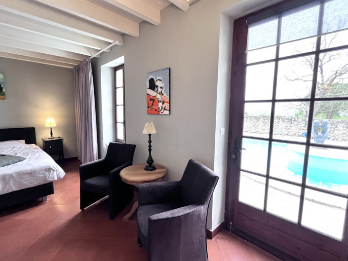 Image No.23-Maison de 4 chambres à vendre à Duras