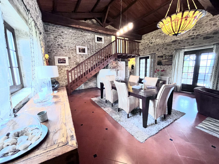 Image No.5-Maison de 4 chambres à vendre à Duras