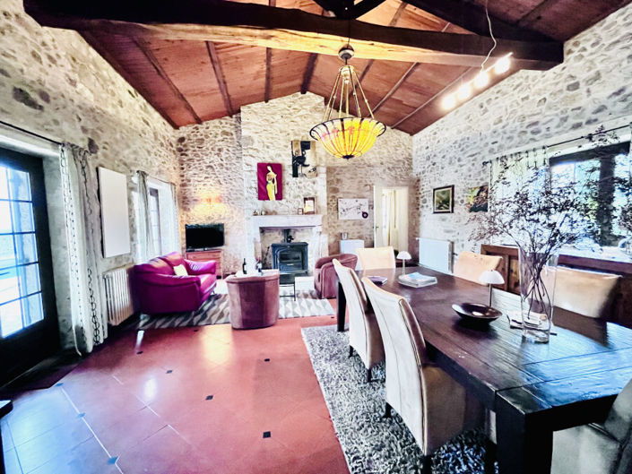 Image No.6-Maison de 4 chambres à vendre à Duras