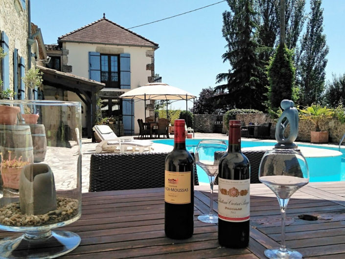 Image No.8-Maison de 4 chambres à vendre à Duras