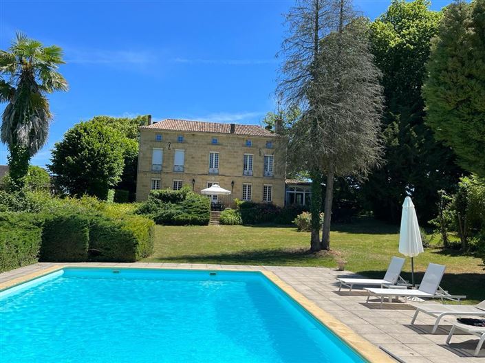 Image No.2-Maison de 7 chambres à vendre à Saint-Nexans