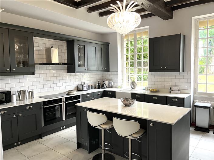 Image No.5-Maison de 7 chambres à vendre à Saint-Nexans