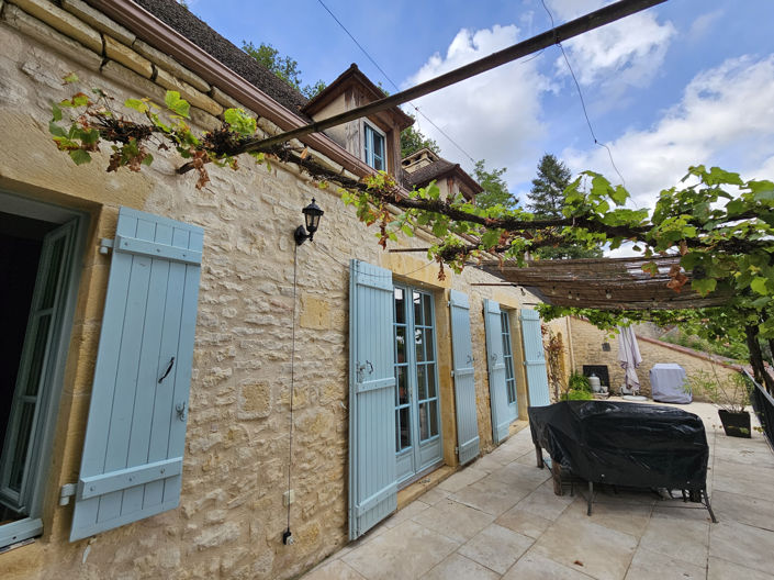 Image No.20-Maison de 3 chambres à vendre à Mauzac-et-Grand-Castang