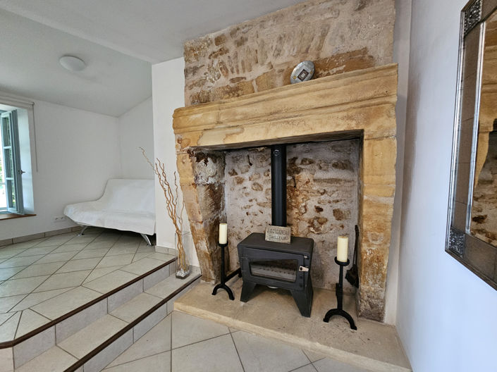 Image No.3-Maison de 3 chambres à vendre à Mauzac-et-Grand-Castang