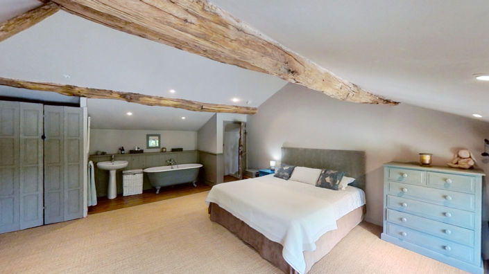 Image No.11-Maison de 5 chambres à vendre à Savignac De Duras