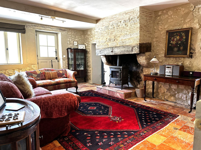 Image No.15-Maison de 5 chambres à vendre à Savignac De Duras