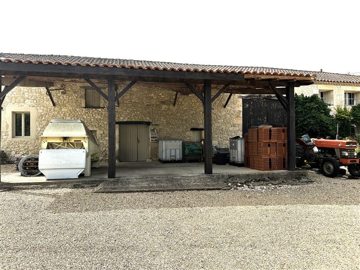 Image No.22-Maison de 5 chambres à vendre à Savignac De Duras