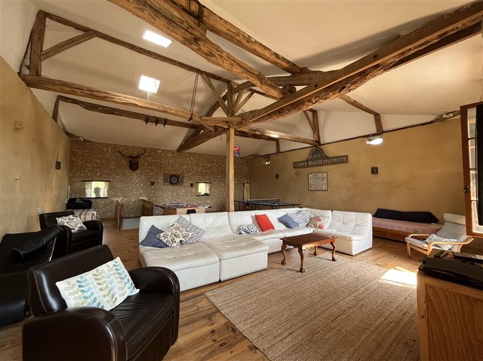 Image No.4-Maison de 4 chambres à vendre à Eymet