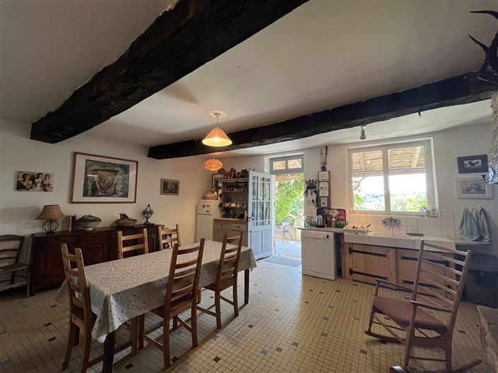 Image No.8-Maison de 4 chambres à vendre à Eymet