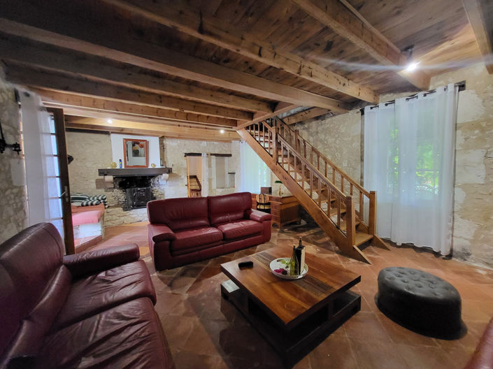 Image No.10-Maison de 14 chambres à vendre à Monestier