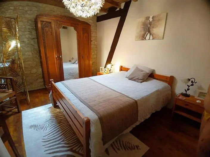 Image No.17-Maison de 14 chambres à vendre à Monestier